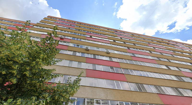 Pantelimon, Spitalul Pantelimon, vav Liceul Lucian Blaga