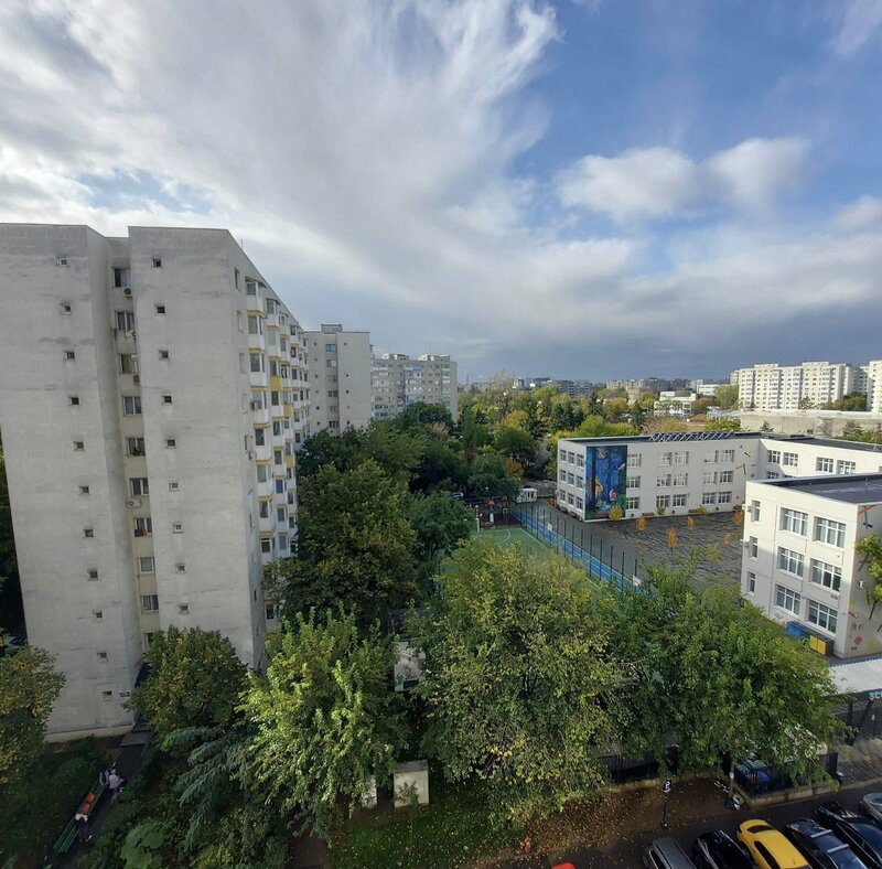 Pantelimon, Spitalul Pantelimon, vav Liceul Lucian Blaga