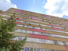 Pantelimon, Spitalul Pantelimon, vav Liceul Lucian Blaga